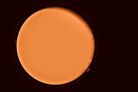 H-α 24.07