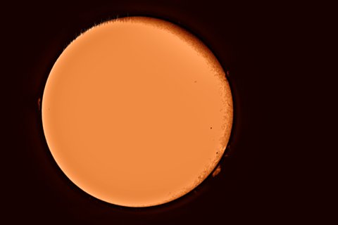 H-α 24.07