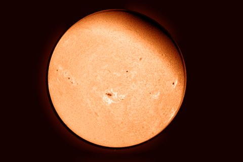 H-α 10.08