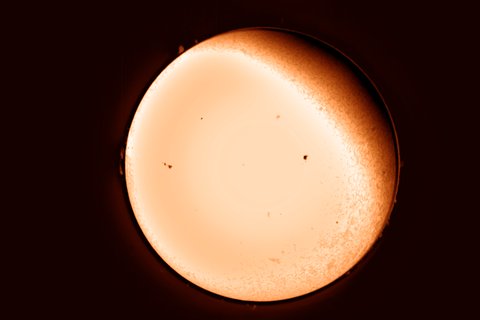 H-α 13.08