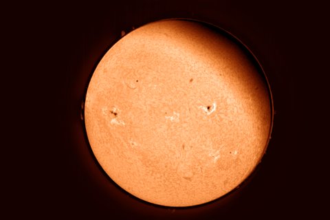 H-α 13.08