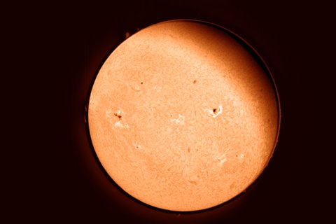 H-α 13.08