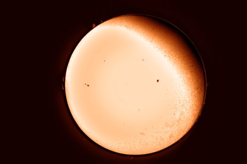H-α 13.08