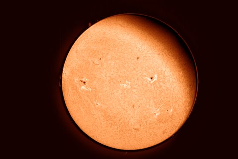 H-α 13.08