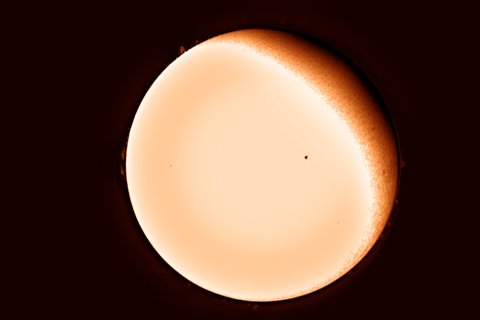 H-α 13.08