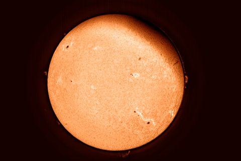 H-α 19.08
