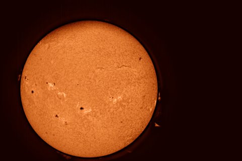 H-α 26.08