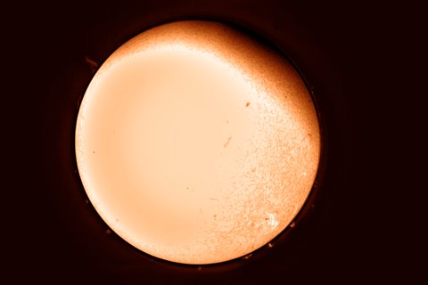 H-α 25.09