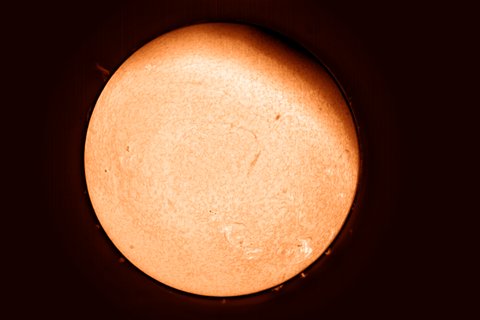 H-α 25.09