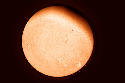 H-α 25.09