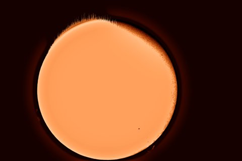 H-α 24.10