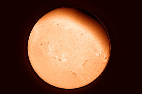 H-α 30.10