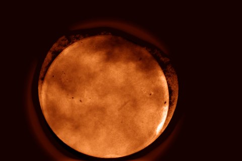 H-α 31.10