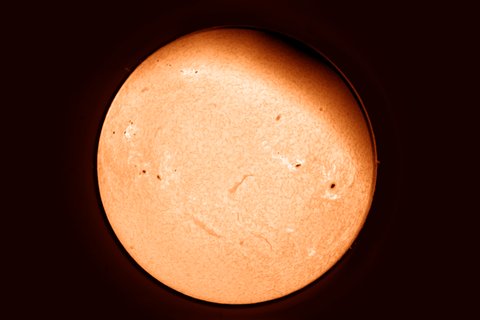 H-α 01.11
