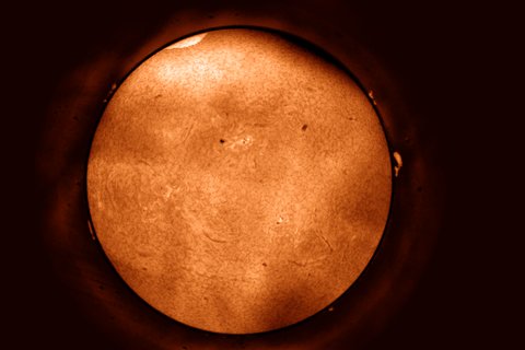 H-α 08.01