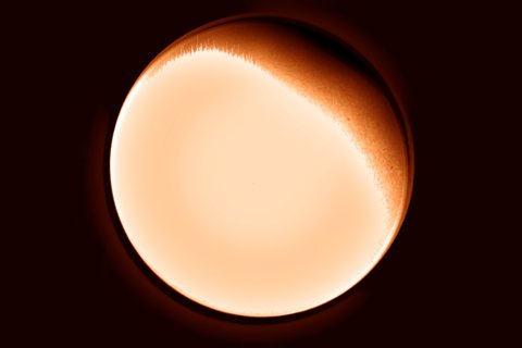 H-α