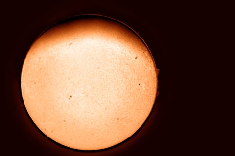 H-α 08.03