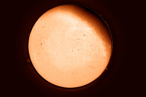 H-α 25.04