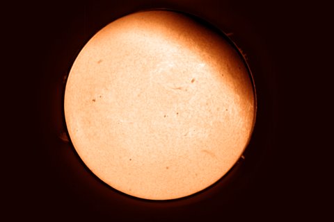 H-α 25.04