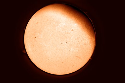 H-α 25.04