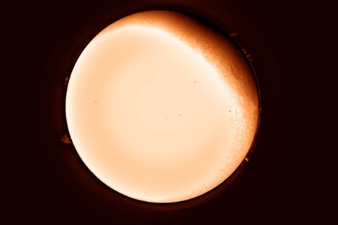 H-α 25.04