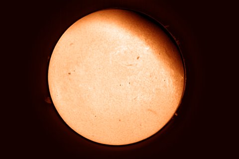 H-α 25.04