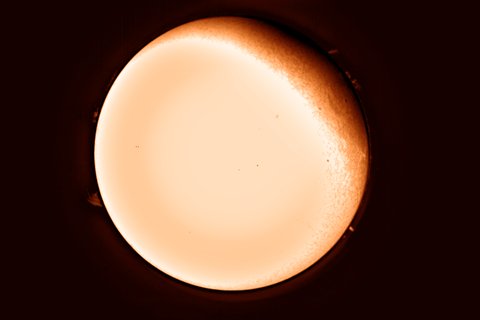 H-α 25.04