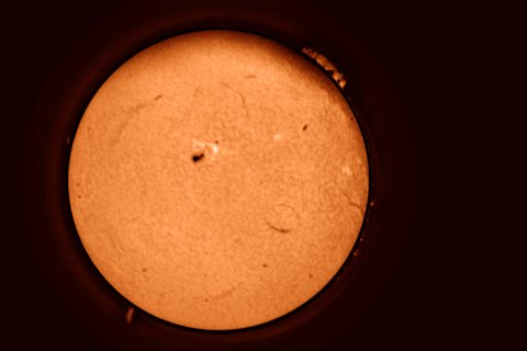 H-α 05.05