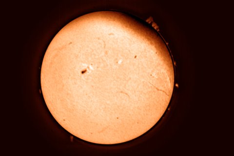 H-α 06.05