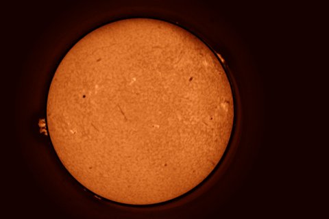 H-α 21.05