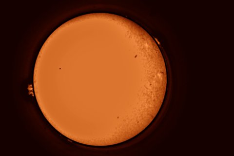 H-α 21.05