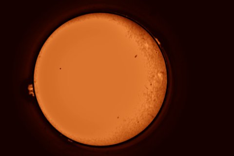 H-α 21.05