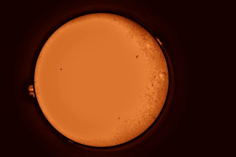 H-α 21.05