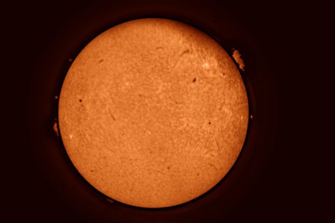 H-α 22.05