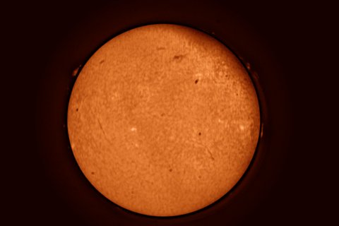 H-α 23.05