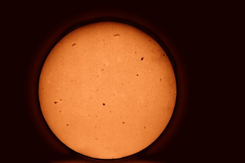 H-α 25.05