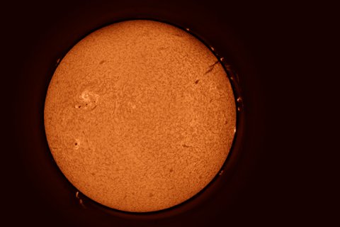 H-α 03.06
