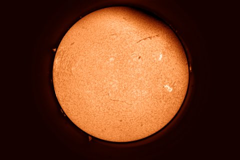 H-α 06.06