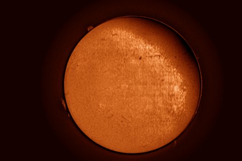 H-α 04.07