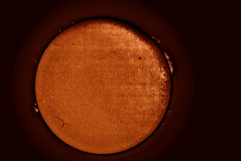 H-α 10.07