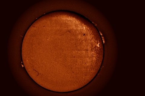 H-α 10.07