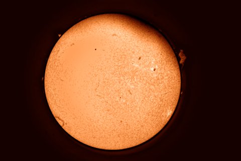 H-α 12.07