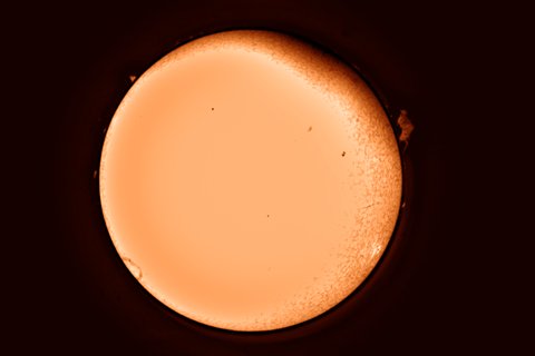 H-α 12.07