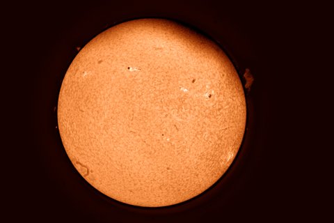 H-α 12.07