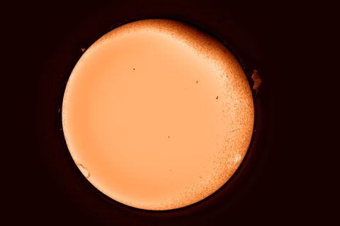 H-α 12.07
