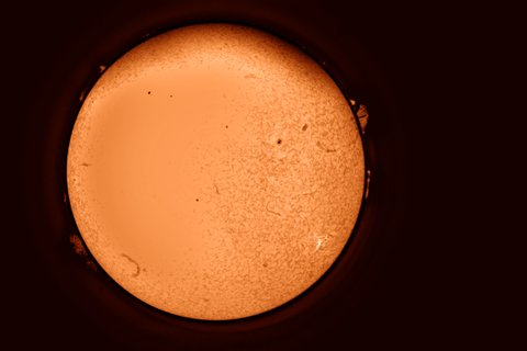 H-α 13.07
