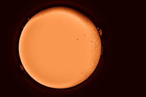 H-α 13.07