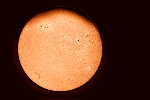 H-α 13.07