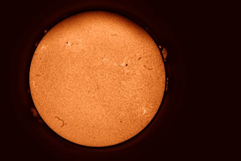 H-α 13.07