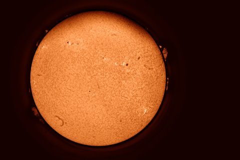 H-α 13.07